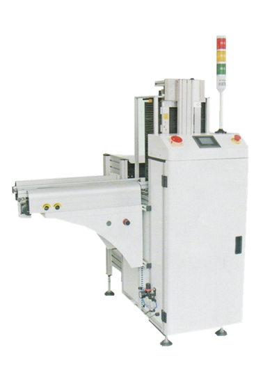 L型直角下板機收板機 L型直角下板機收板機