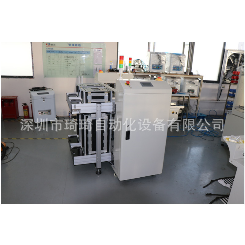 NGOK雙軌下板機(jī)8 NGOK雙軌下板機(jī)8