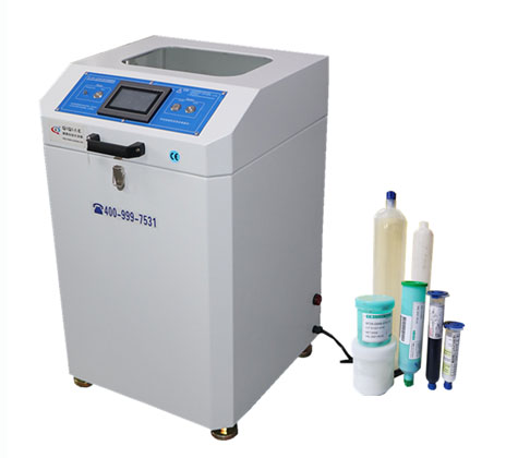 全自動(dòng)行星離心式高速真空攪拌機(jī)