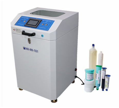 高速攪拌機的零件保養