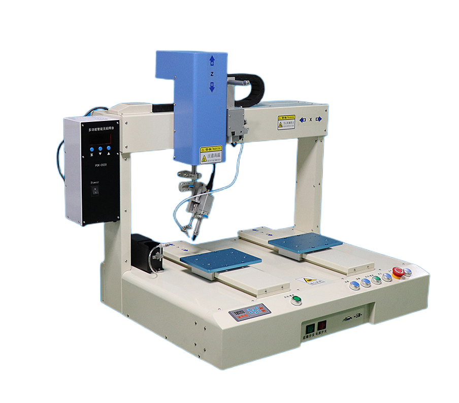 雙工位自動焊錫機(jī) 支持定做