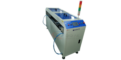 移載機的設置調整方法