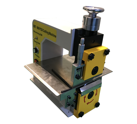 使用自動分板機分切電路板的四大優勢