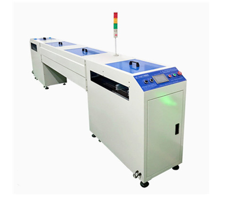  二進(jìn)一出平行移載機(jī)    插件線平行移載機(jī) 一分為二平移機(jī) 