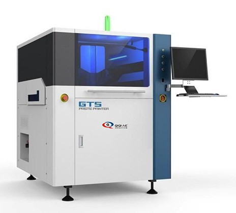 自動焊膏印刷機的組成是什么？