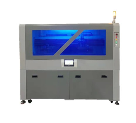 錫膏印刷機(jī)的工作原理